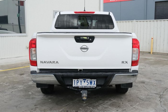 2019 Nissan Navara RX