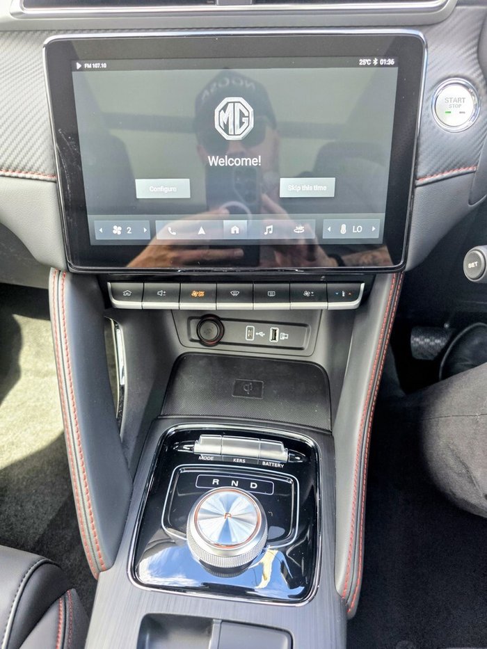 2024 MG ZS EV