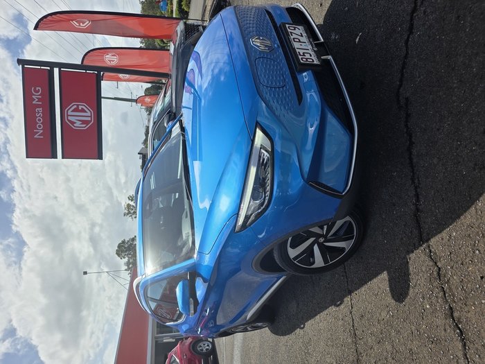 2024 MG ZS EV