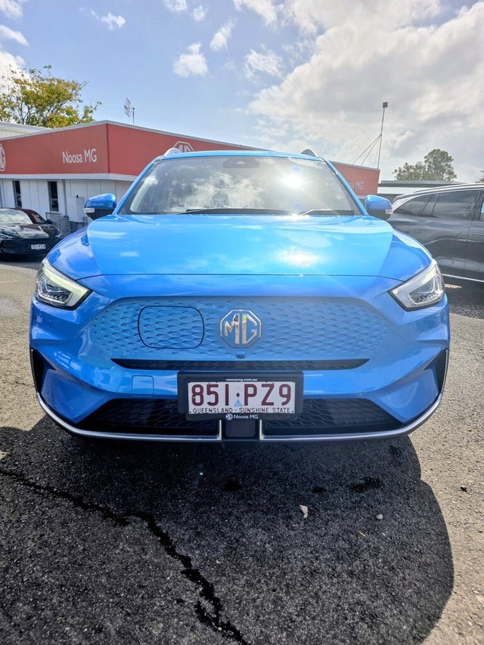 2024 MG ZS EV