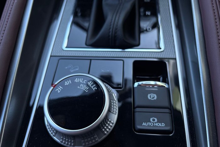 2025 Mitsubishi Pajero Sport GSR