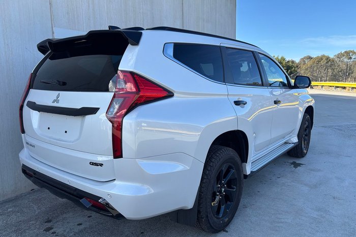 2025 Mitsubishi Pajero Sport GSR