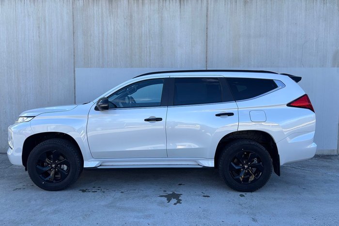 2025 Mitsubishi Pajero Sport GSR