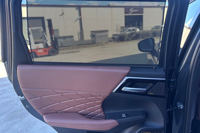 2025 Mitsubishi Outlander Exceed Tourer