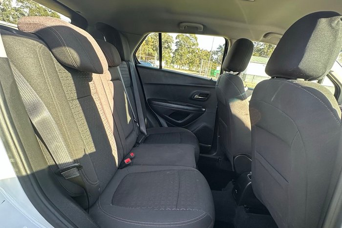2019 Holden Trax LS