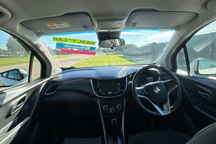 2019 Holden Trax LS