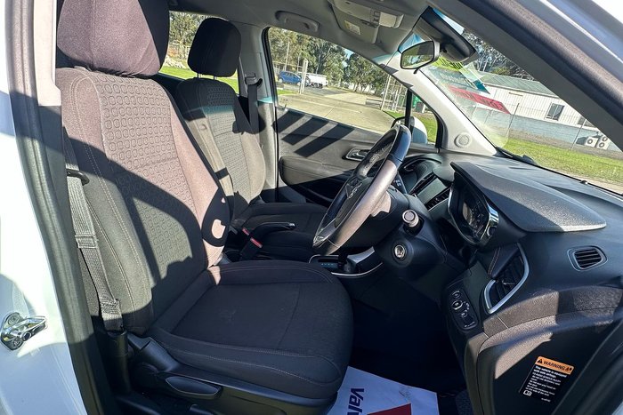 2019 Holden Trax LS