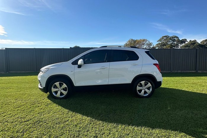 2019 Holden Trax LS