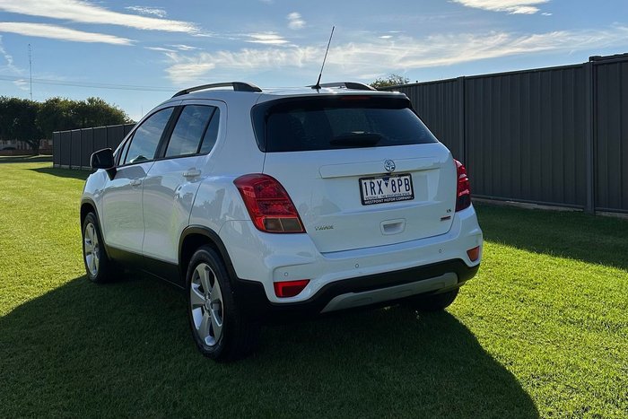 2019 Holden Trax LS
