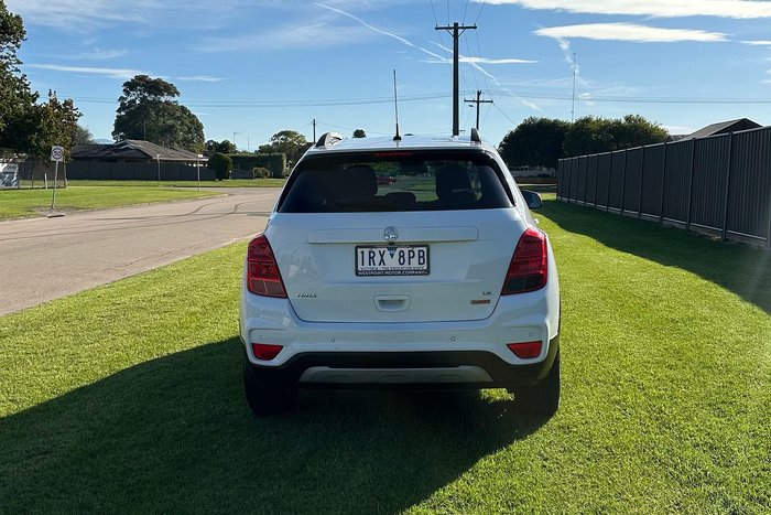 2019 Holden Trax LS