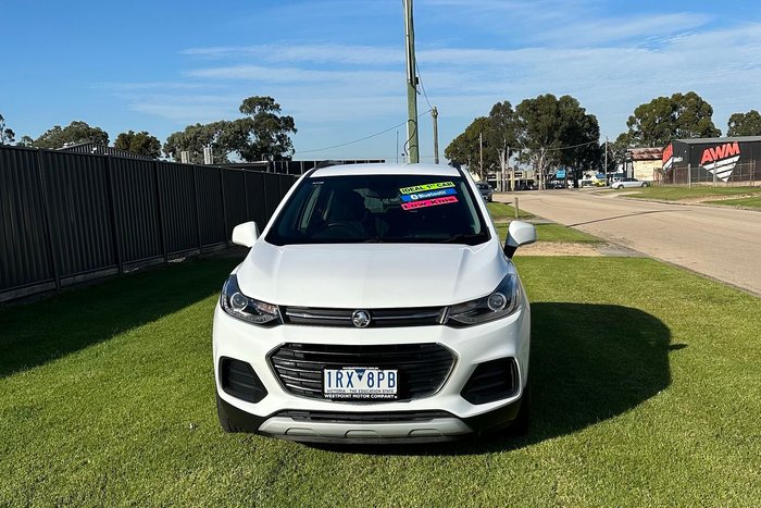 2019 Holden Trax LS