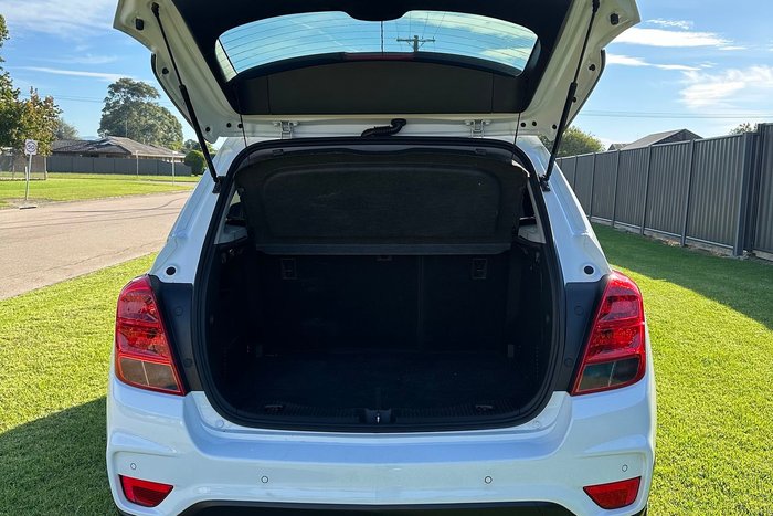 2019 Holden Trax LS