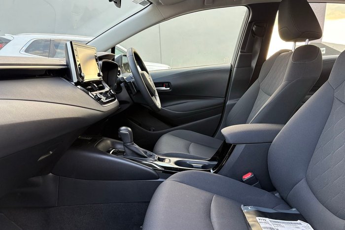 2020 Toyota Corolla SX