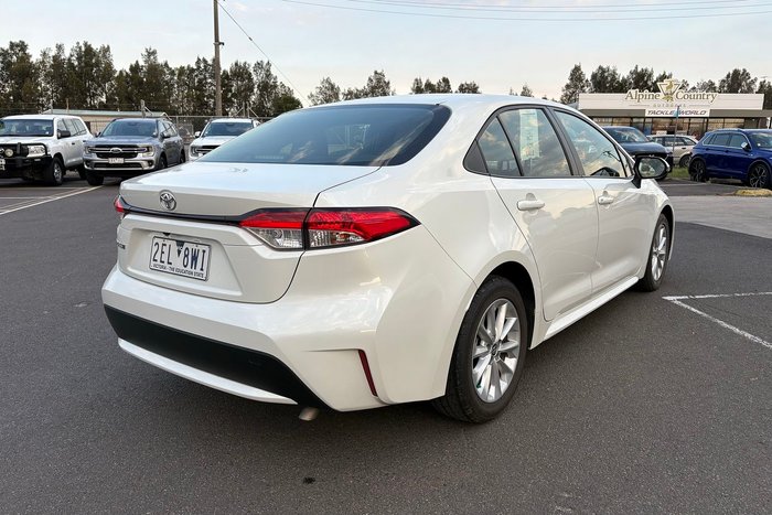 2020 Toyota Corolla SX