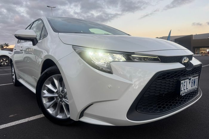 2020 Toyota Corolla