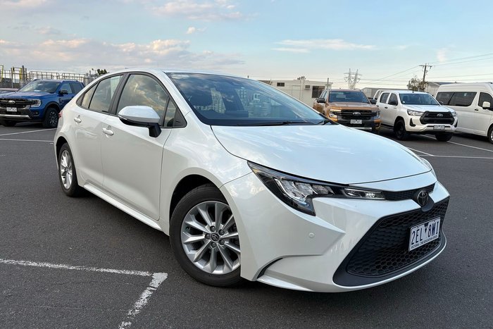 2020 Toyota Corolla