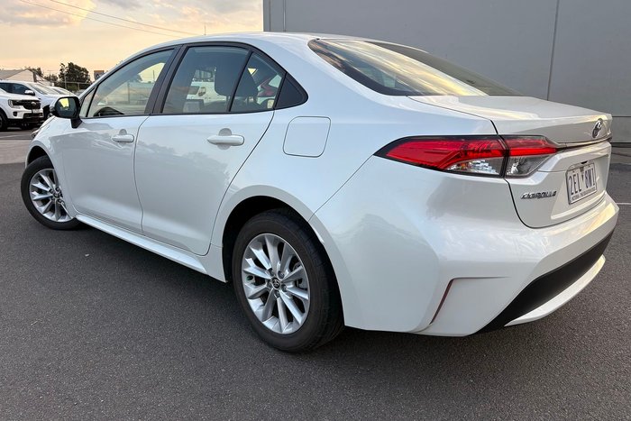 2020 Toyota Corolla SX