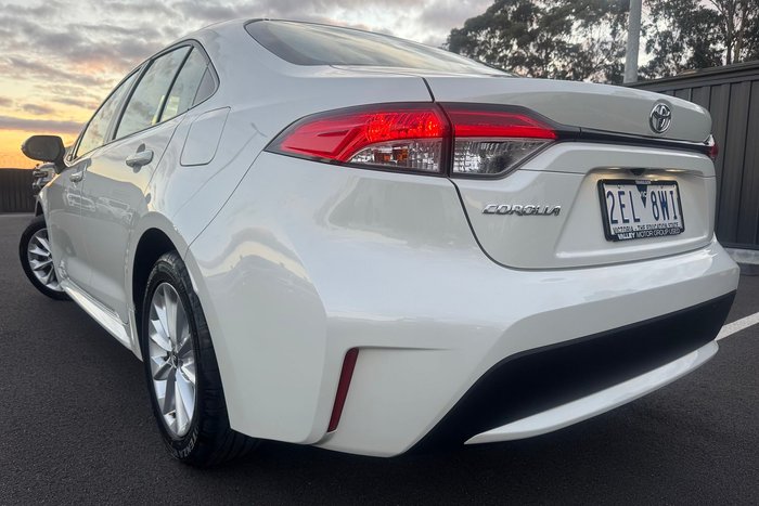2020 Toyota Corolla SX