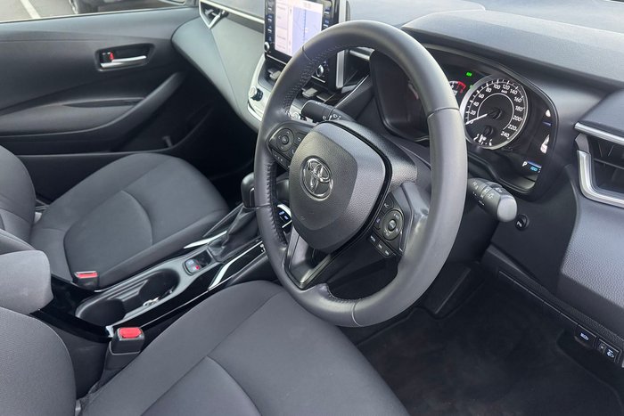 2020 Toyota Corolla SX