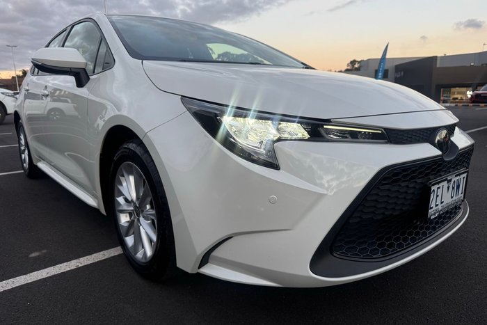 2020 Toyota Corolla SX