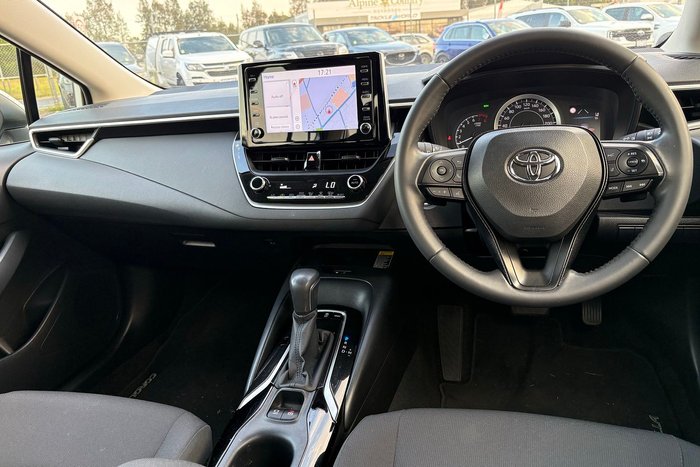 2020 Toyota Corolla SX