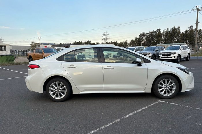 2020 Toyota Corolla SX