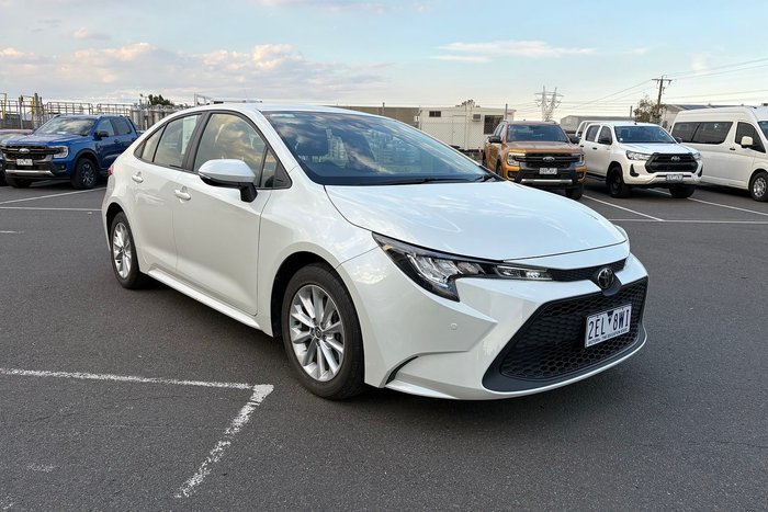 2020 Toyota Corolla SX