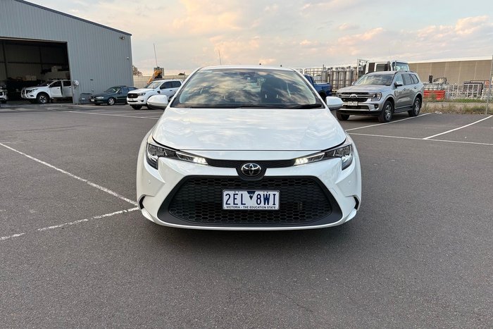 2020 Toyota Corolla SX