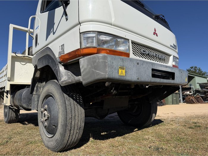 2006 Mitsubishi Canter 500/600