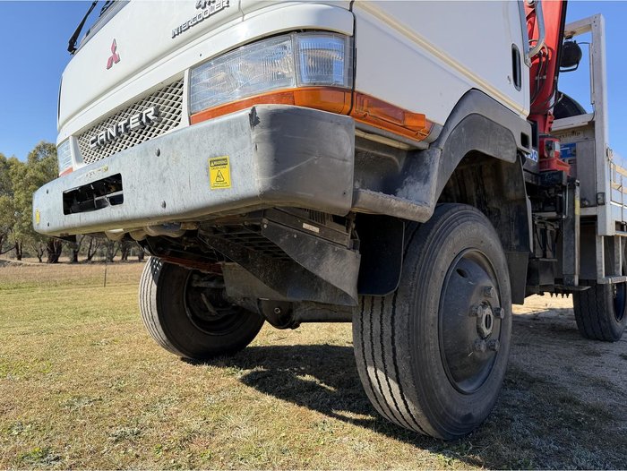 2006 Mitsubishi Canter 500/600