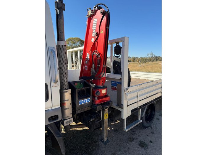 2006 Mitsubishi Canter 500/600