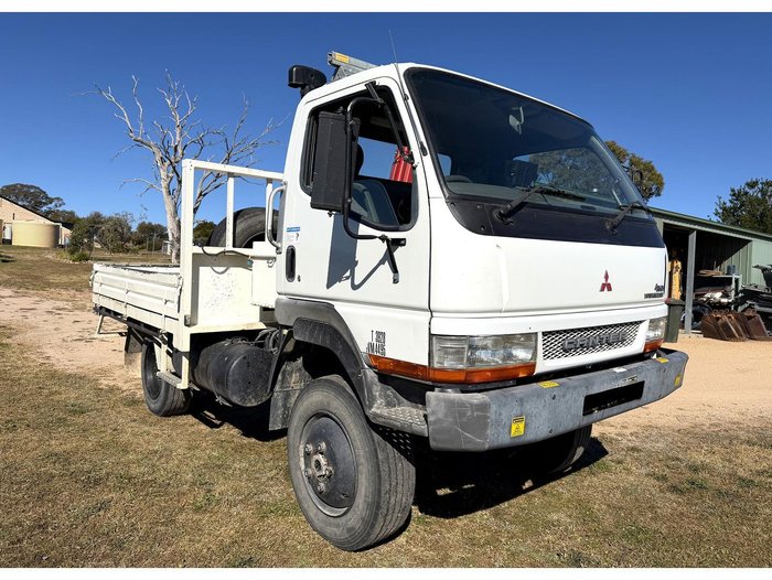2006 Mitsubishi Canter 500/600