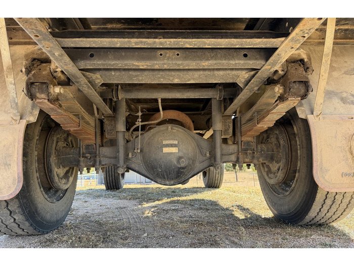 2006 Mitsubishi Canter 500/600