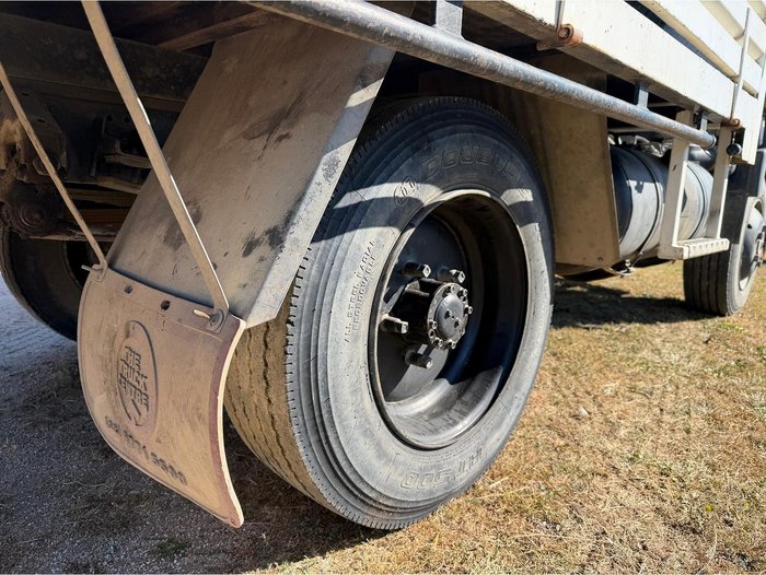 2006 Mitsubishi Canter 500/600