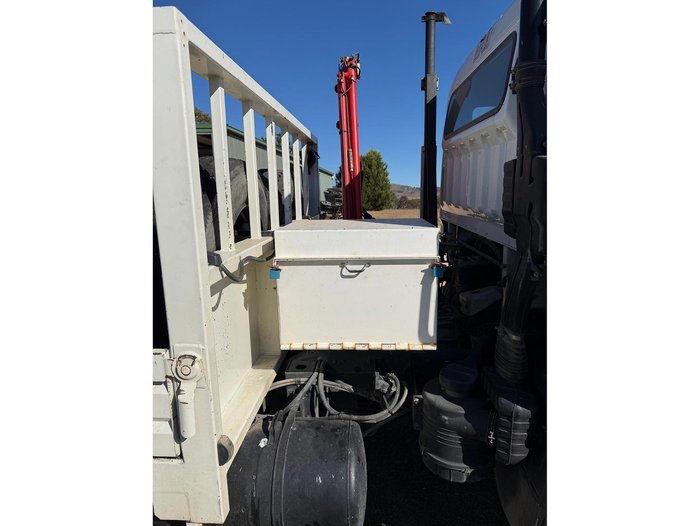 2006 Mitsubishi Canter 500/600