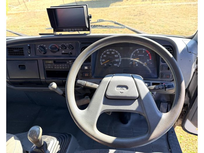 2006 Mitsubishi Canter 500/600