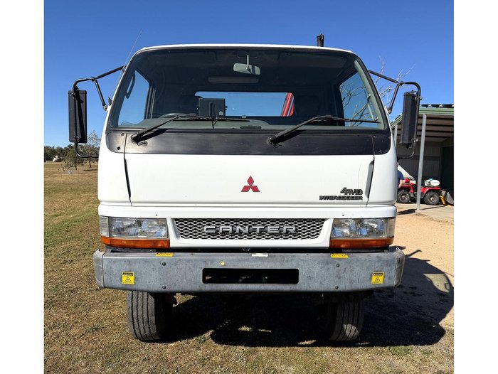 2006 Mitsubishi Canter 500/600