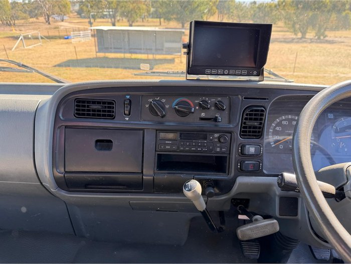 2006 Mitsubishi Canter 500/600