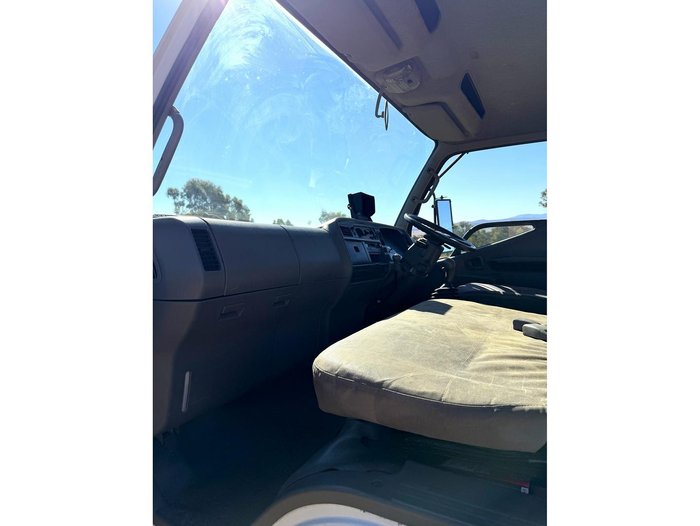 2006 Mitsubishi Canter 500/600