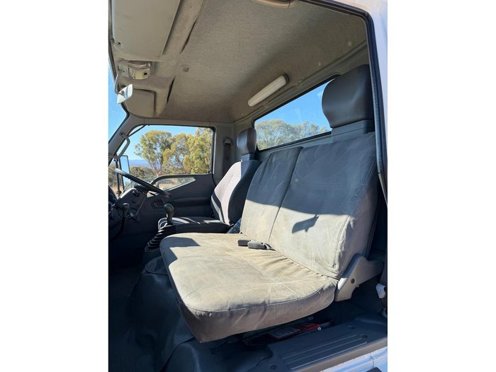 2006 Mitsubishi Canter 500/600