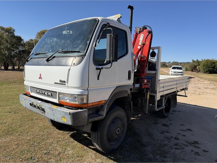 2006 Mitsubishi Canter 500/600