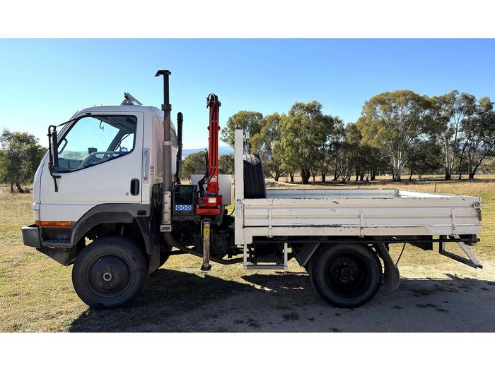 2006 Mitsubishi Canter 500/600