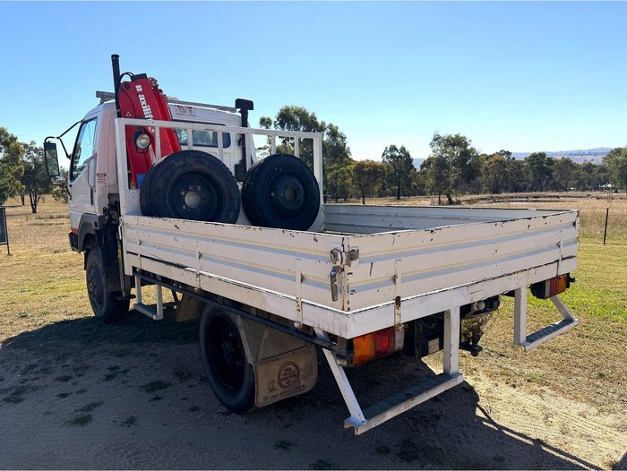 2006 Mitsubishi Canter 500/600