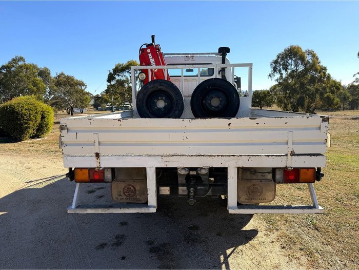 2006 Mitsubishi Canter 500/600