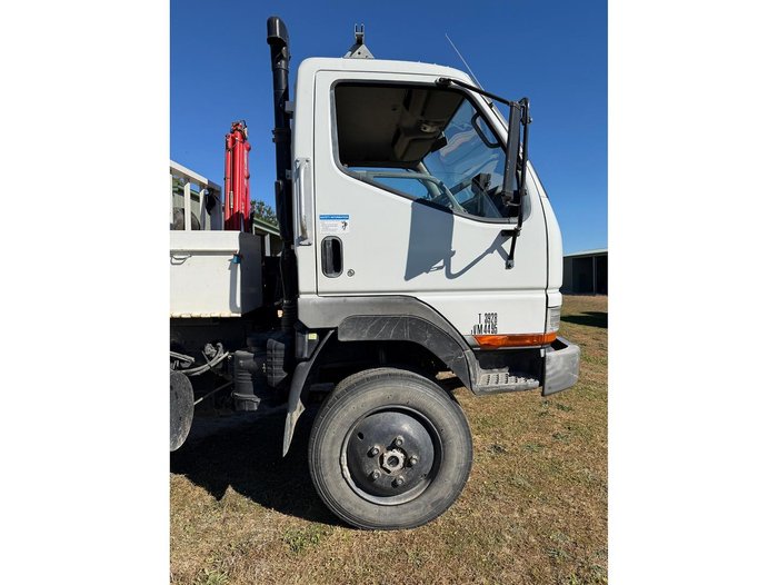2006 Mitsubishi Canter 500/600
