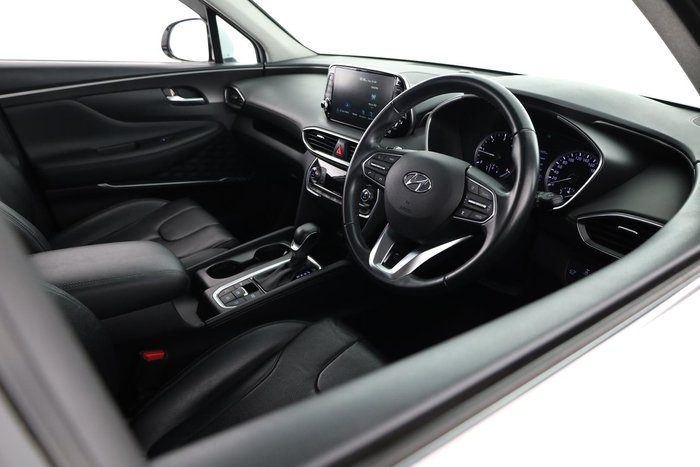 2020 Hyundai Santa Fe Elite