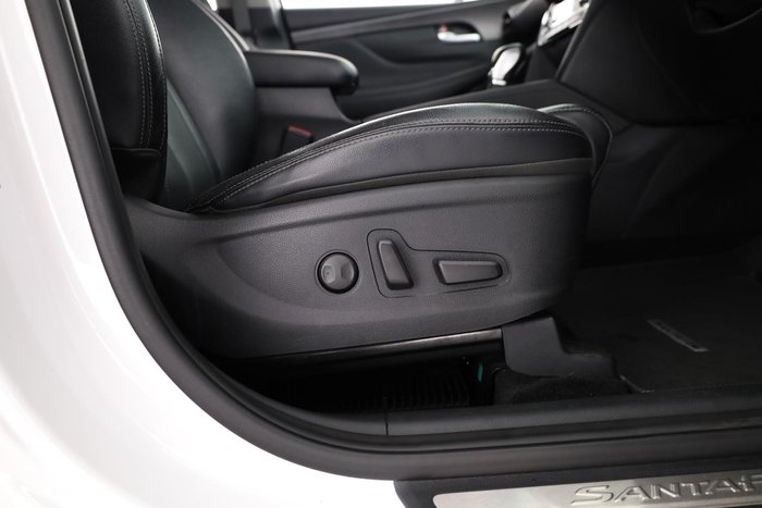 2020 Hyundai Santa Fe Elite