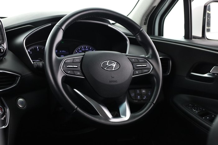 2020 Hyundai Santa Fe Elite