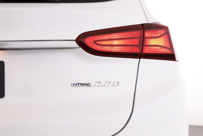 2020 Hyundai Santa Fe Elite