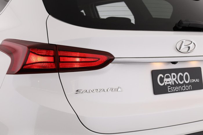 2020 Hyundai Santa Fe Elite